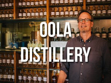 oola distillery
