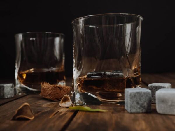 bourbon glasses