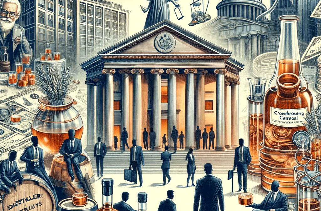 Navigating the Financial Waters: Expert Strategies for Funding Your Craft Distillery Dream