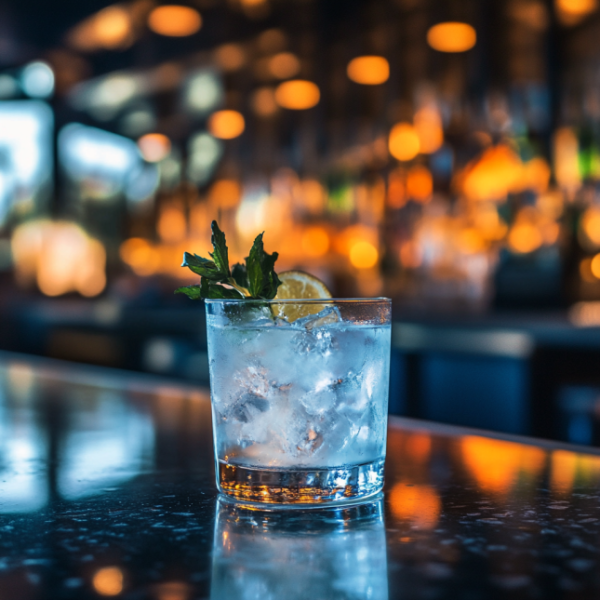vodka cocktail