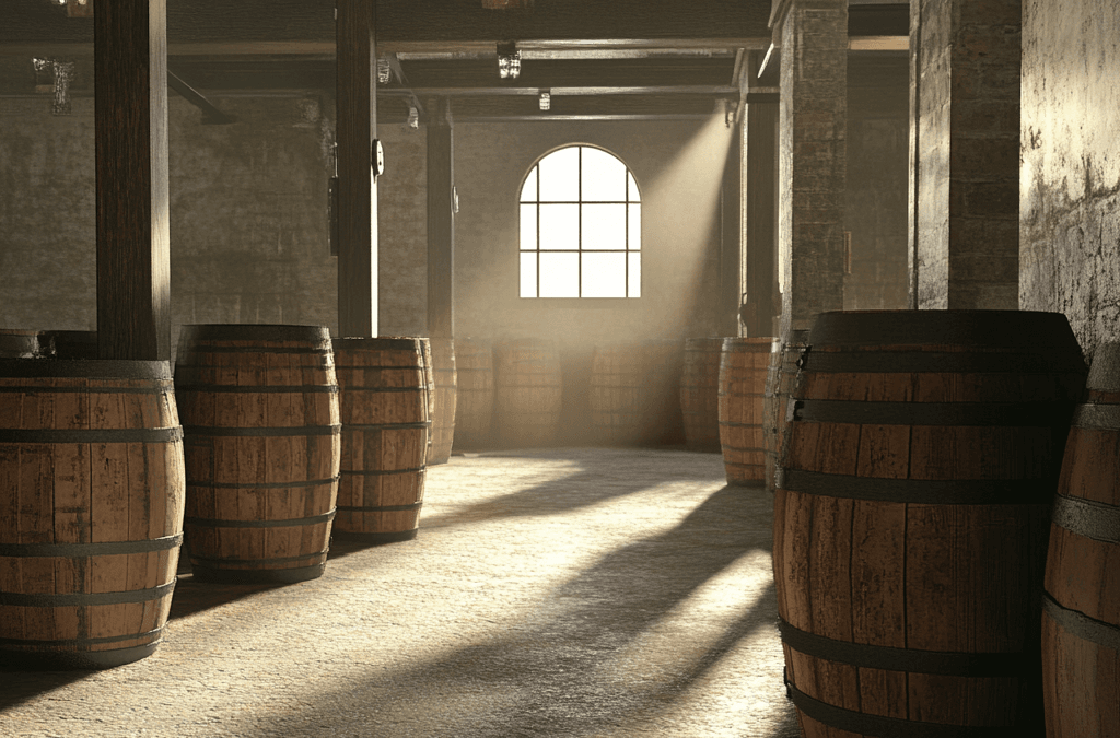 The Art of Barrel Aging Spirits: A Guide for Craft Distillers