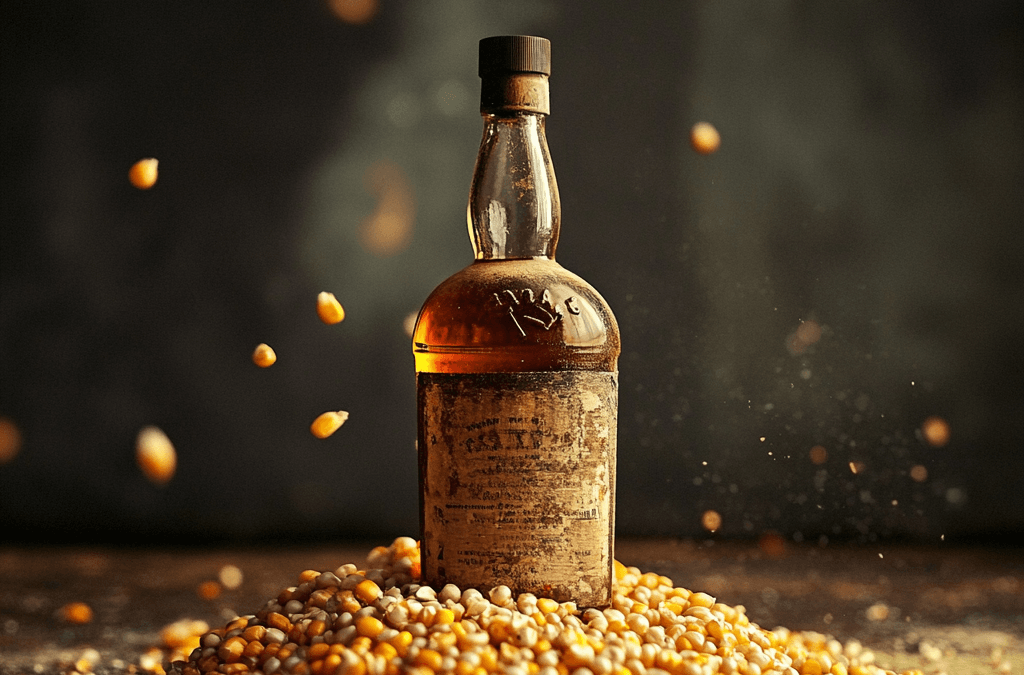 Bourbon Distillation: A Handy Guide