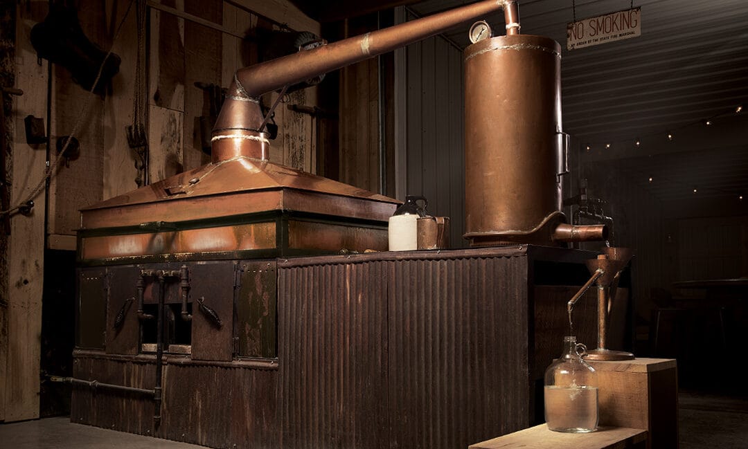 The Ultimate Hands-on Distilling Workshop – April 2025