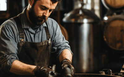 Charcoal Filtration in Distilling: Enhancing Purity and Smoothness