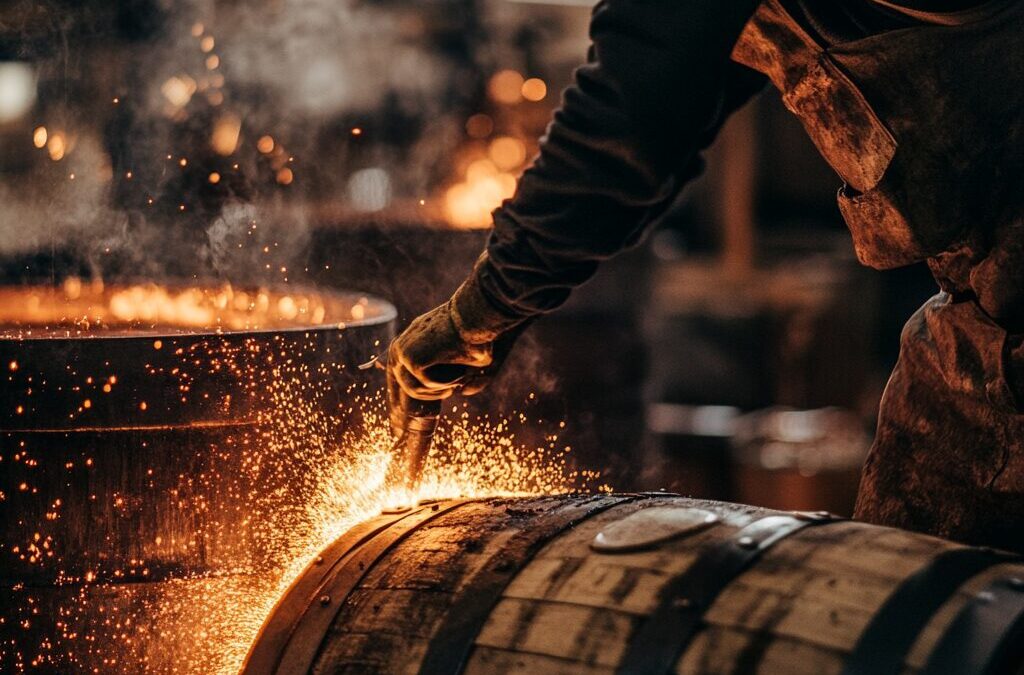 Mastering Barrel Selection: How to Choose the Right Oak for Your Whiskey