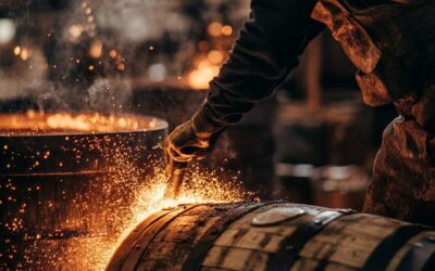 Mastering Barrel Selection: How to Choose the Right Oak for Your Whiskey