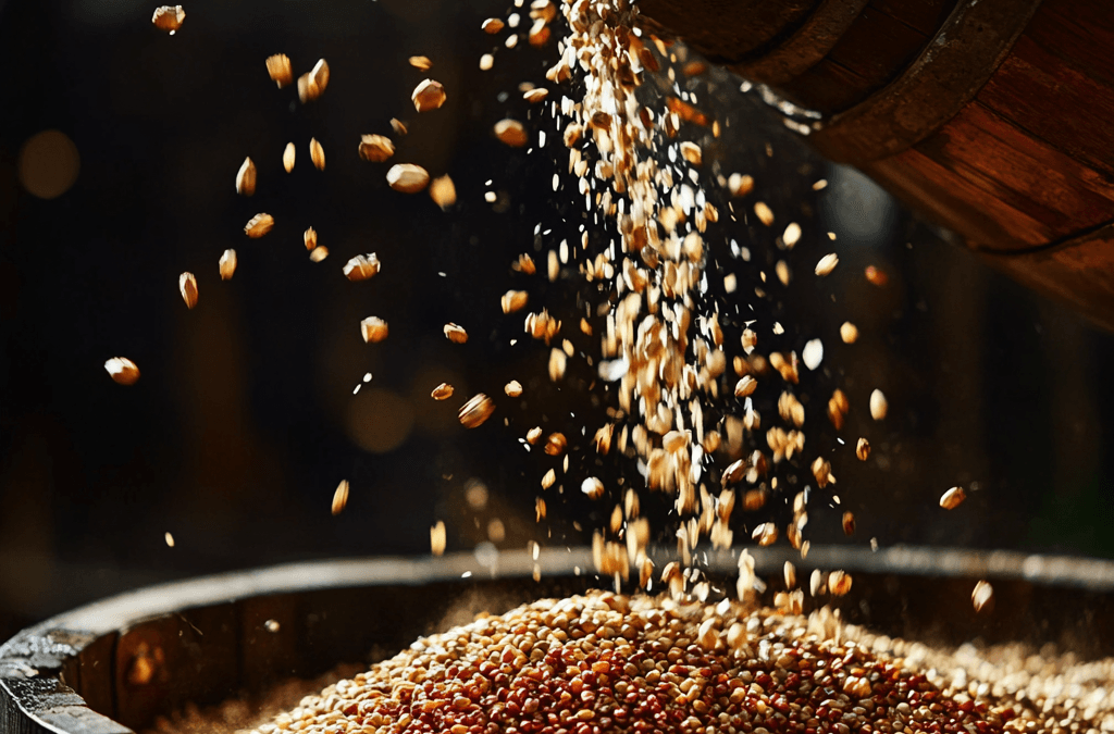 Understanding the Importance of Mash Bill in Whiskey Production