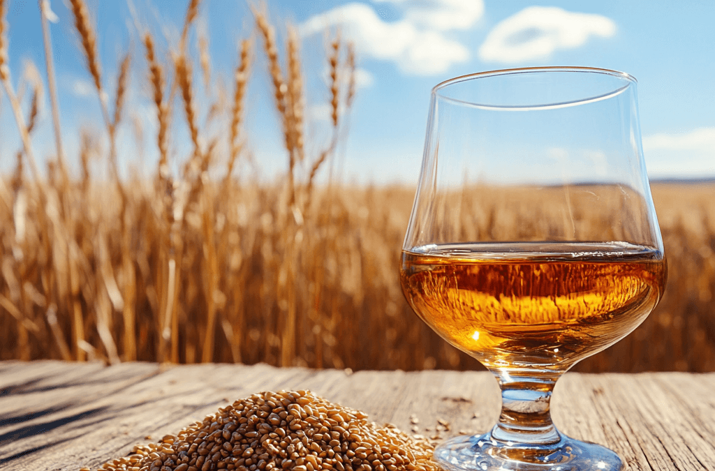 A Handy Guide to Rye Whiskey Production