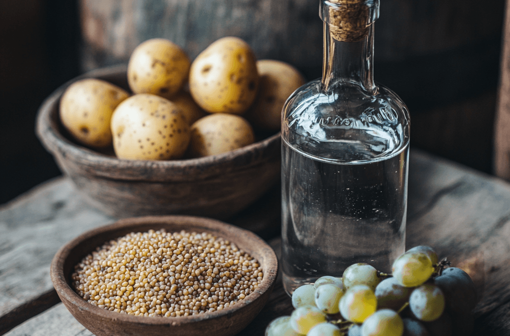 Mastering Vodka Distillation: A Comprehensive Guide to Crafting Premium Vodka