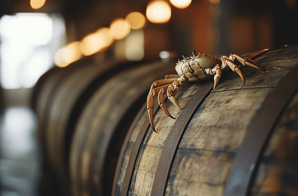 Craft Distilling: Unusual Spirits and the Stories Behind Them