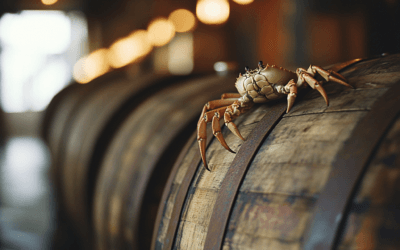 Craft Distilling: Unusual Spirits and the Stories Behind Them