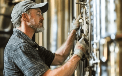 The Whiskey Fermentation Process: Building Flavor and Complexity