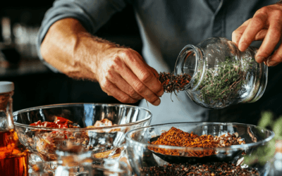 The Essential Guide to Gin Botanicals for Craft Distillers