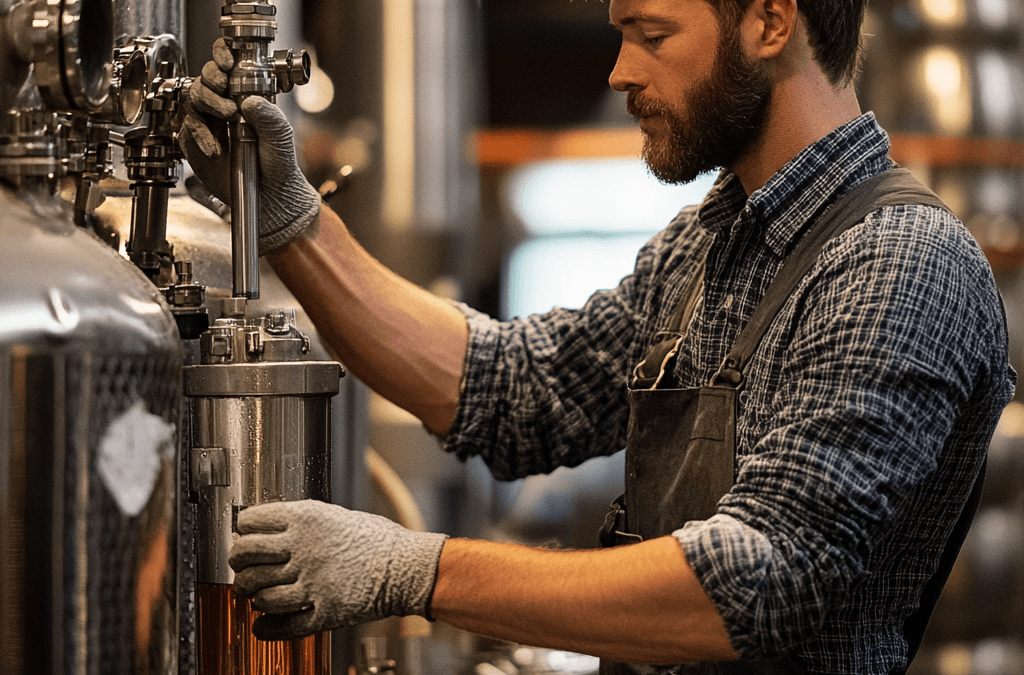 The Role of Carbon Filtration in Distilling