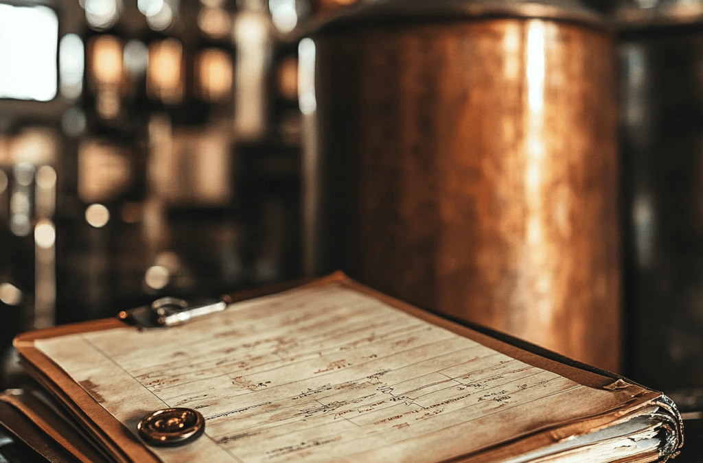 How to Write a Craft Distillery Business Plan: A Comprehensive Guide
