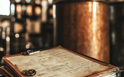 How to Write a Craft Distillery Business Plan: A Comprehensive Guide