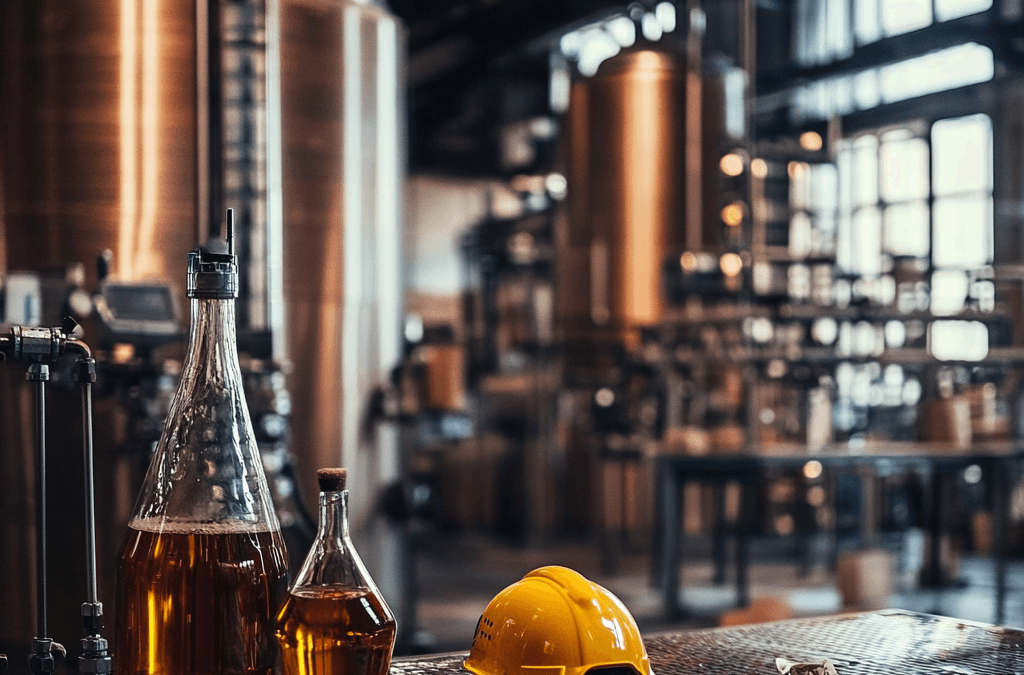 Essential Distillery Safety Practices for Craft Distillers