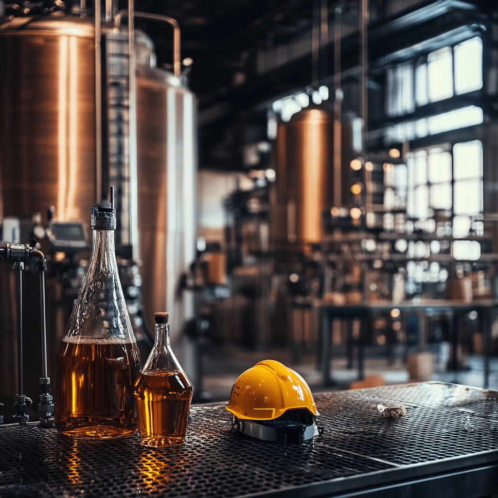 Distillery Safety Practices and Regulatory Compliance - Distillery ...
