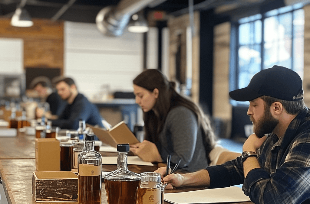 How Distilling Courses Can Kickstart Your Spirits Career