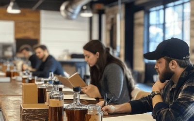 How Distilling Courses Can Kickstart Your Spirits Career