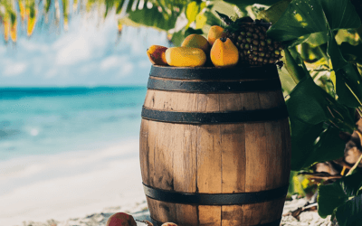 Choosing the Best Barrels for Craft Rum Aging