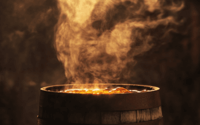 The Impact of Whiskey Evaporation on Aging and Flavor