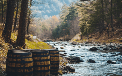 The Role of Water in Craft Distilling: Why It Matters