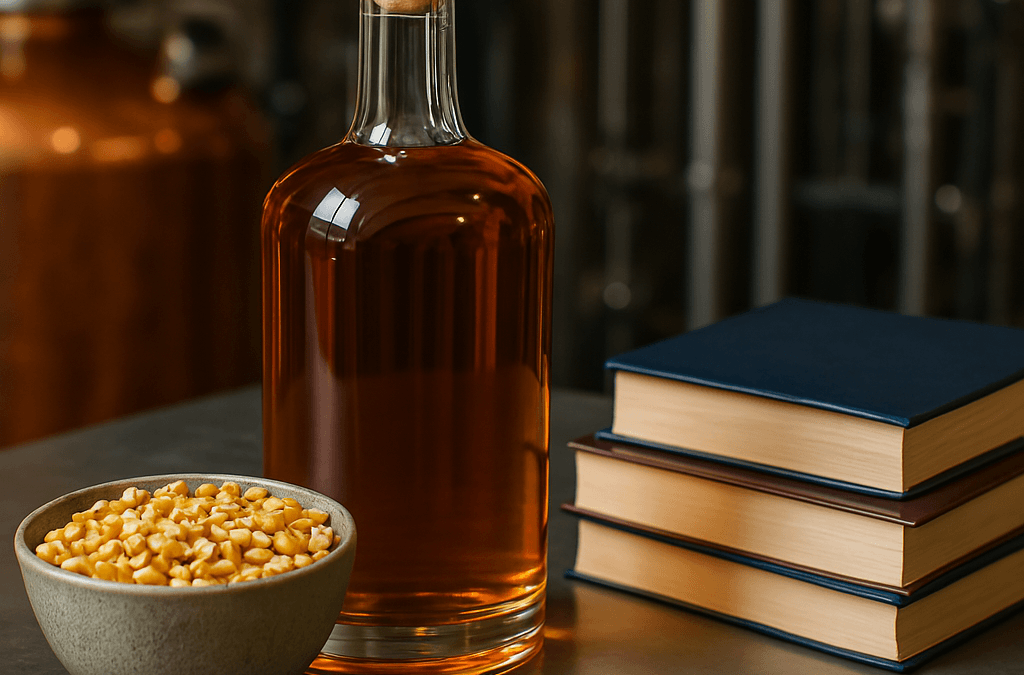 bourbon distilling classes