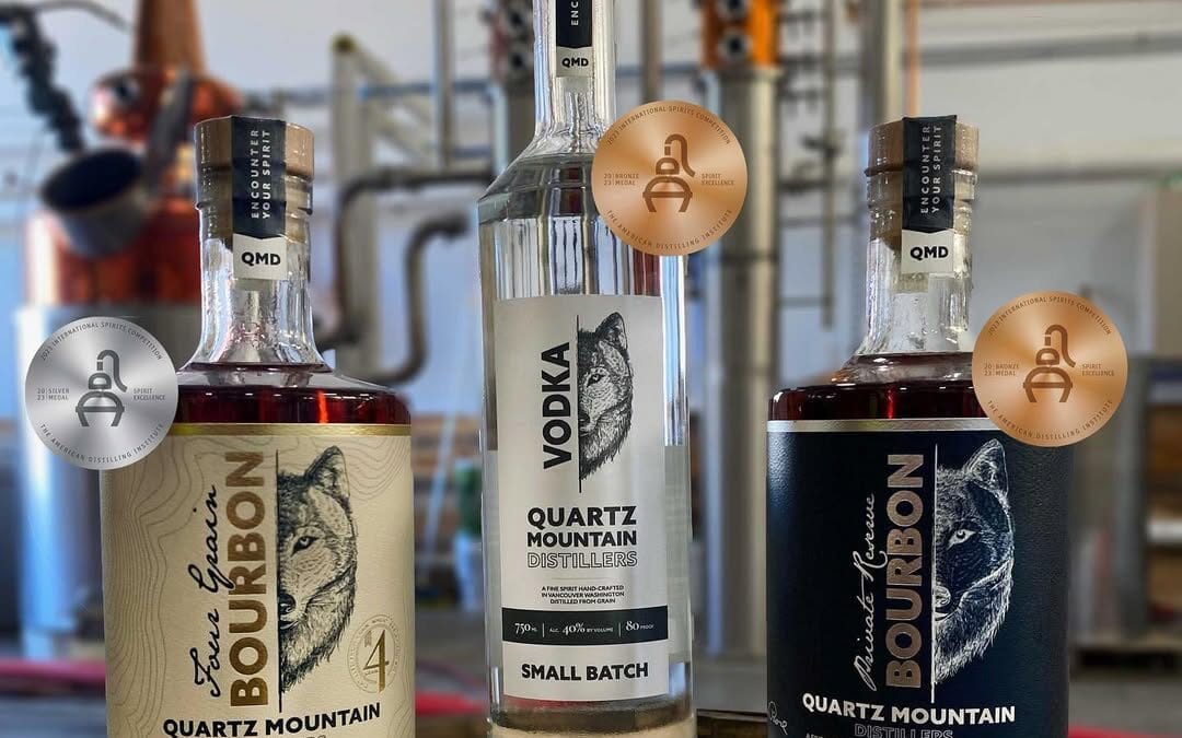 The Ultimate Hands-on Distilling Workshop – Quartz Mountain Distillers