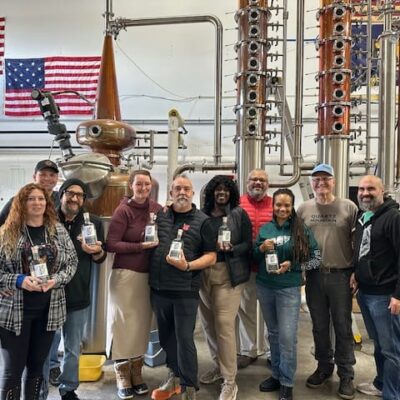 Hybrid Distilling Workshop Vancouver WA