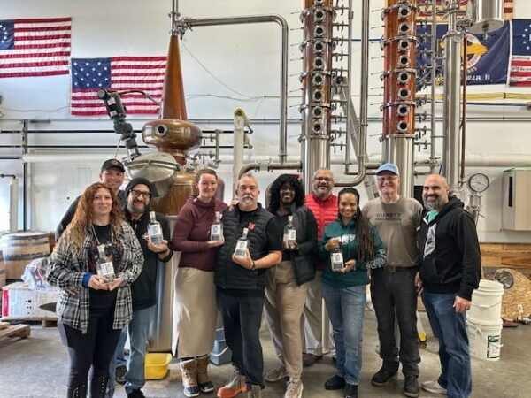 Hybrid Distilling Workshop Vancouver WA