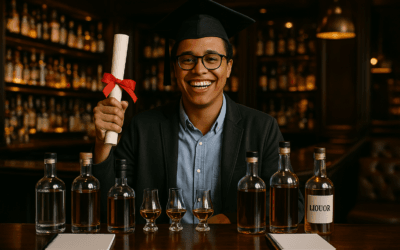 Spirits Ambassador Certification: Elevate Your Spirits Knowledge with Distillery University