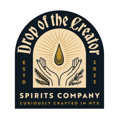Drop of the Creator logo