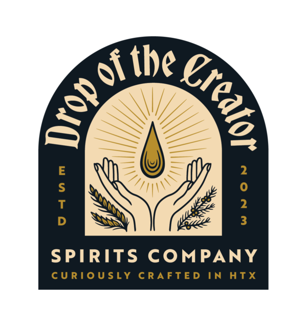 Drop of the Creator logo