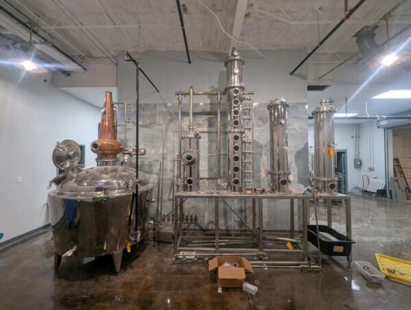 still configuration