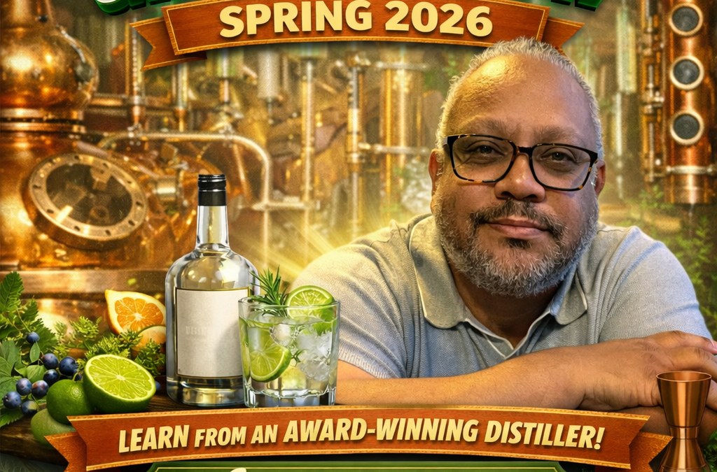 Gin Bootcamp: Spring 2026